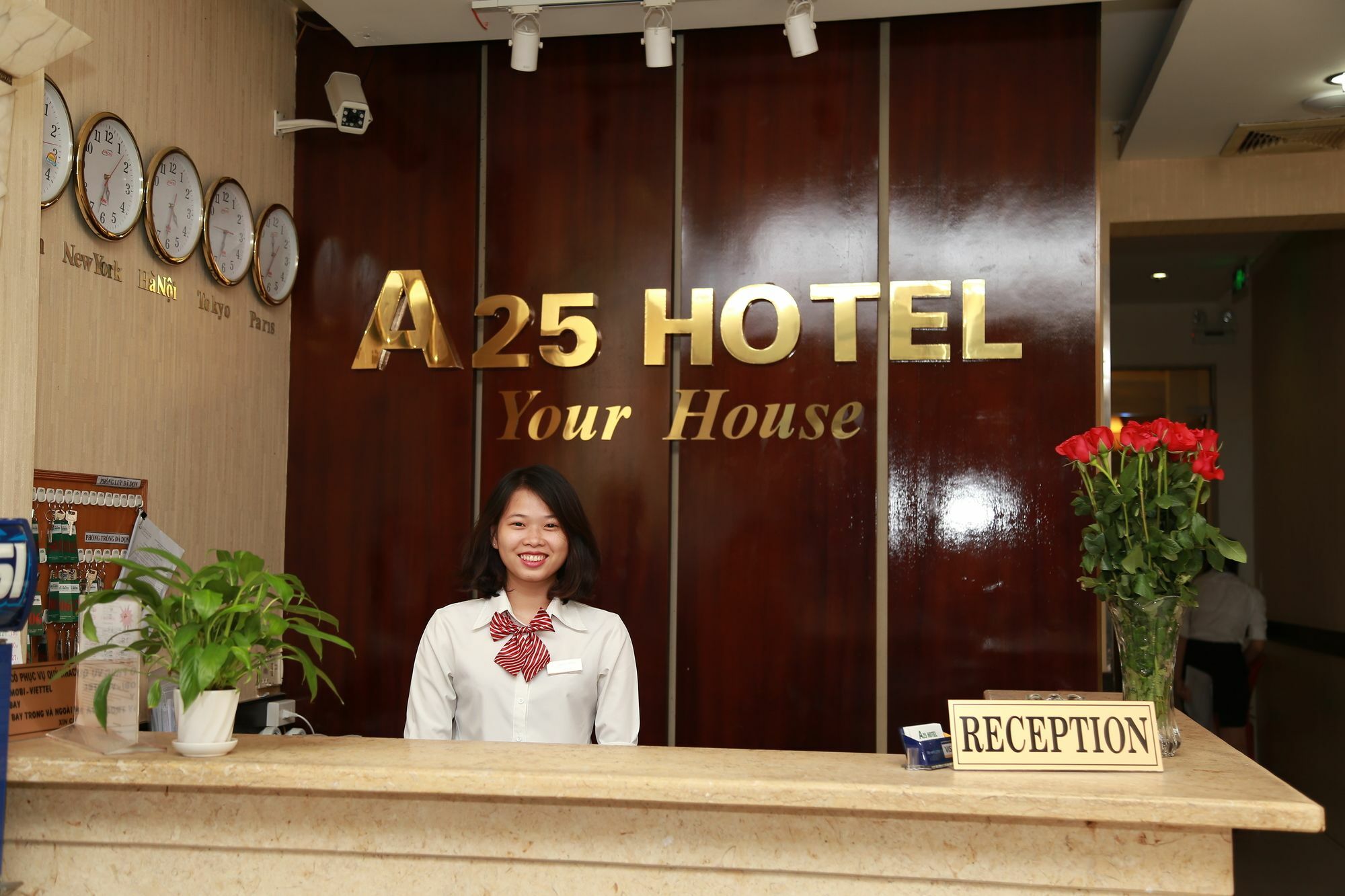 A25酒店-19裴氏春 胡志明市 外观 照片